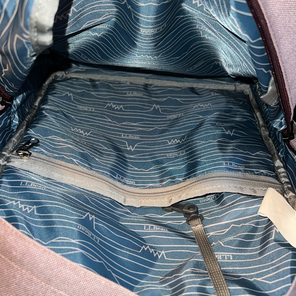 L.L. Bean backpack - Picture 4 of 5
